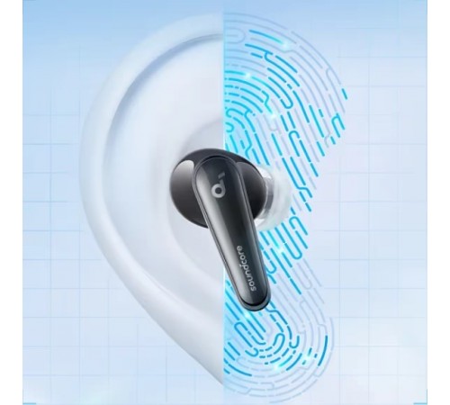Bluetooth-гарнітура Anker SoundCore Liberty 4 Midnight Black (A3953G11)