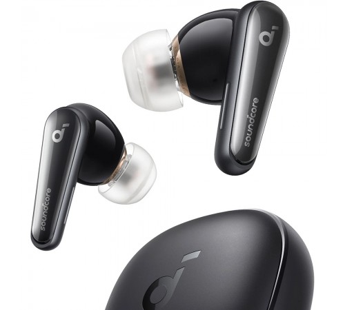 Bluetooth-гарнітура Anker SoundCore Liberty 4 Midnight Black (A3953G11)