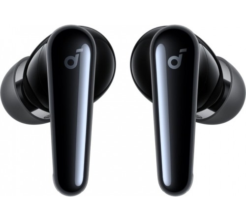 Bluetooth-гарнітура Anker SoundCore Liberty 4 Pro Black Matte (A3954G11)