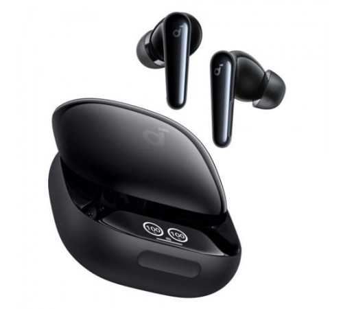 Bluetooth-гарнітура Anker SoundCore Liberty 4 Pro Black Matte (A3954G11)