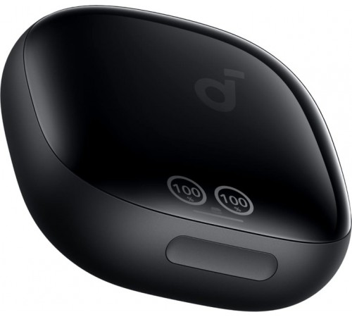 Bluetooth-гарнітура Anker SoundCore Liberty 4 Pro Black Matte (A3954G11)