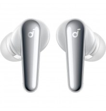 Bluetooth-гарнітура Anker SoundCore Liberty 4 Pro ANC White Matte (A3954G21)