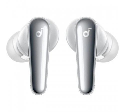 Bluetooth-гарнітура Anker SoundCore Liberty 4 Pro ANC White Matte (A3954G21)