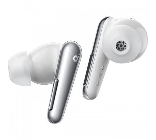 Bluetooth-гарнітура Anker SoundCore Liberty 4 Pro ANC White Matte (A3954G21)
