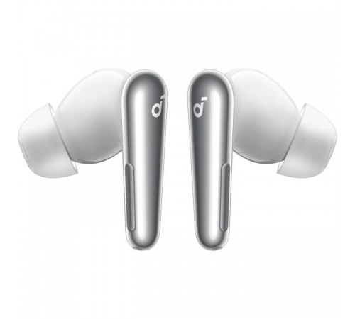 Bluetooth-гарнітура Anker SoundCore Liberty 4 Pro ANC White Matte (A3954G21)
