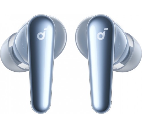 Bluetooth-гарнітура Anker SoundCore Liberty 4 Pro Blue Matte (A3954G31)