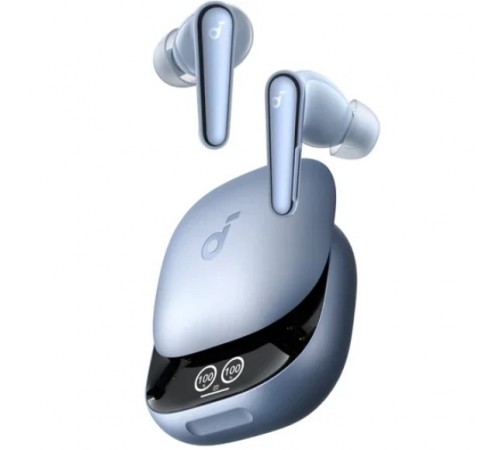 Bluetooth-гарнітура Anker SoundCore Liberty 4 Pro Blue Matte (A3954G31)