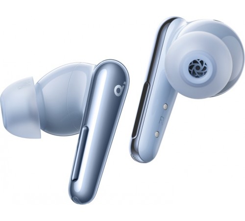 Bluetooth-гарнітура Anker SoundCore Liberty 4 Pro Blue Matte (A3954G31)