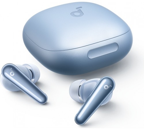 Bluetooth-гарнітура Anker SoundCore Liberty 4 Pro Blue Matte (A3954G31)