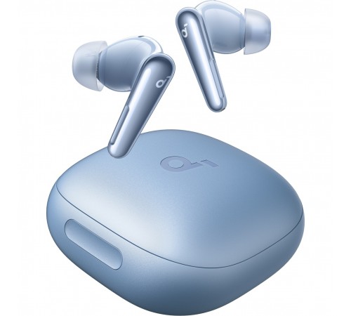 Bluetooth-гарнітура Anker SoundCore Liberty 4 Pro Blue Matte (A3954G31)