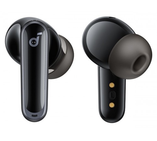 Bluetooth-гарнітура Anker SoundCore P40i Black (A3955G11)