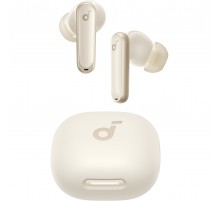 Bluetooth-гарнітура Anker SoundCore P40i Oat White (A3955G21)