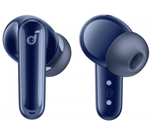 Bluetooth-гарнітура Anker SoundCore P40i Navy Blue (A3955G31)