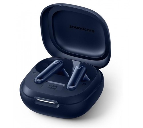 Bluetooth-гарнітура Anker SoundCore P40i Navy Blue (A3955G31)
