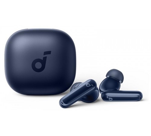 Bluetooth-гарнітура Anker SoundCore P40i Navy Blue (A3955G31)