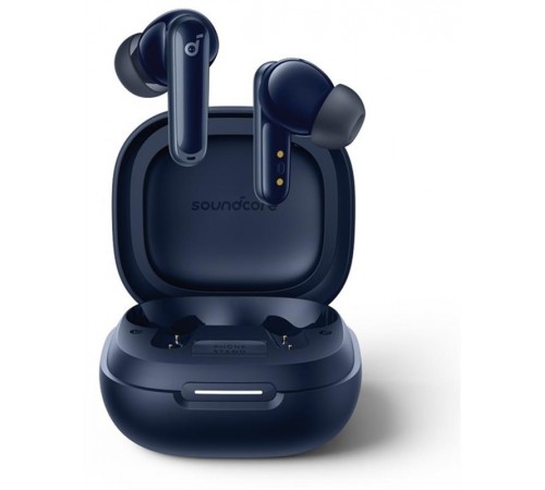 Bluetooth-гарнітура Anker SoundCore P40i Navy Blue (A3955G31)