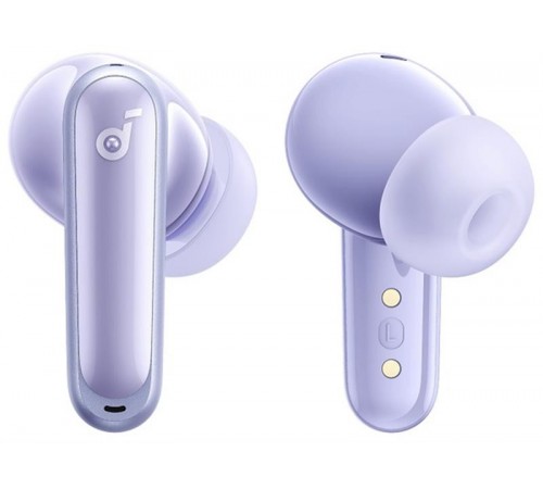 Bluetooth-гарнітура Anker SoundCore P40i Purple (A3955GQ1)