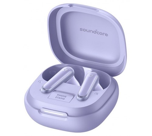 Bluetooth-гарнітура Anker SoundCore P40i Purple (A3955GQ1)