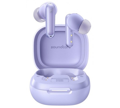 Bluetooth-гарнітура Anker SoundCore P40i Purple (A3955GQ1)