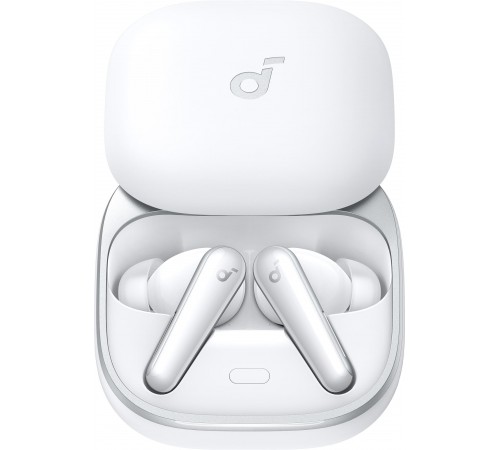 Bluetooth-гарнітура Anker SoundCore Liberty 5 ANC White (A3957G21)