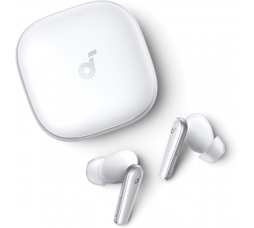 Bluetooth-гарнітура Anker SoundCore Liberty 5 ANC White (A3957G21)