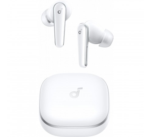 Bluetooth-гарнітура Anker SoundCore Liberty 5 ANC White (A3957G21)