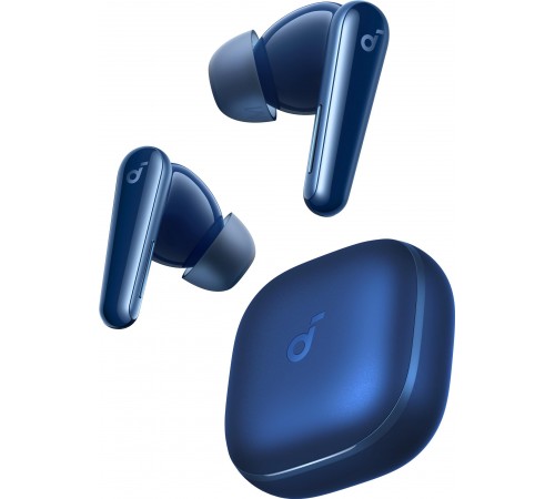 Bluetooth-гарнітура Anker SoundCore Liberty 5 ANC Blue (A3957G31)