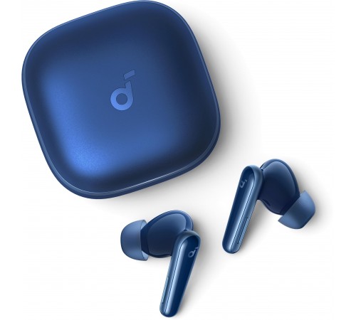 Bluetooth-гарнітура Anker SoundCore Liberty 5 ANC Blue (A3957G31)