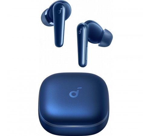 Bluetooth-гарнітура Anker SoundCore Liberty 5 ANC Blue (A3957G31)
