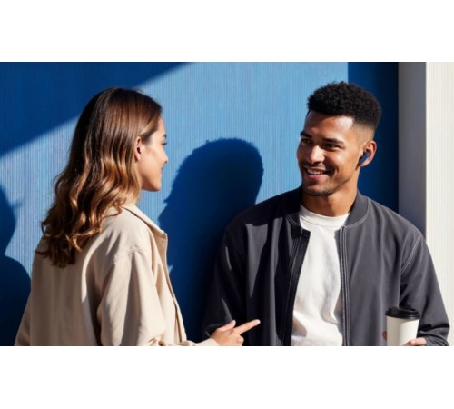 Bluetooth-гарнітура Anker SoundCore Liberty 5 ANC Blue (A3957G31)