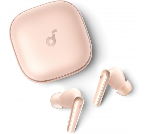 Bluetooth-гарнітура Anker SoundCore Liberty 5 ANC Pink (A3957G51)
