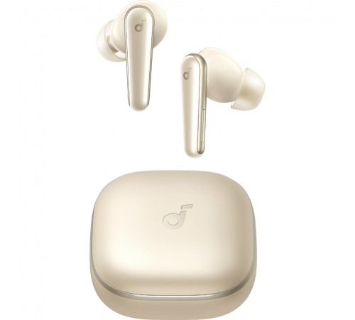 Bluetooth-гарнітура Anker SoundCore Liberty 5 ANC Golden (A3957GB1)