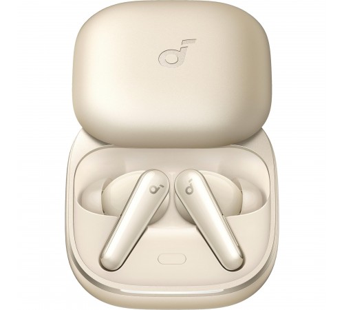 Bluetooth-гарнітура Anker SoundCore Liberty 5 ANC Golden (A3957GB1)