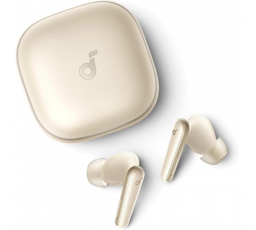 Bluetooth-гарнітура Anker SoundCore Liberty 5 ANC Golden (A3957GB1)