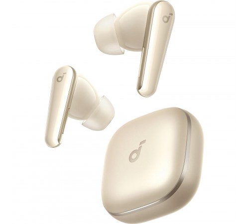 Bluetooth-гарнітура Anker SoundCore Liberty 5 ANC Golden (A3957GB1)