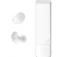 Bluetooth-гарнітура Anker SoundCore A30i White (A3958G21)