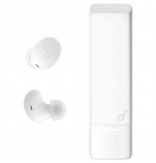 Bluetooth-гарнітура Anker SoundCore A30i White (A3958G21)