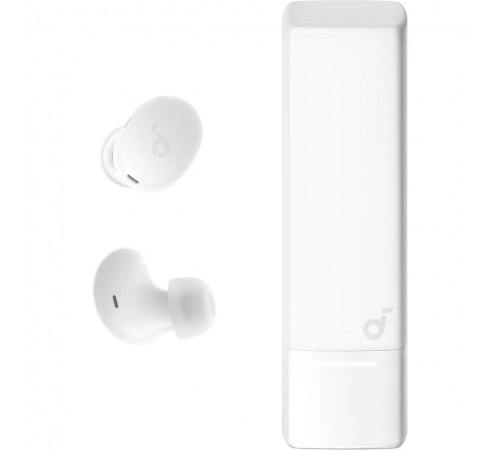 Bluetooth-гарнітура Anker SoundCore A30i White (A3958G21)