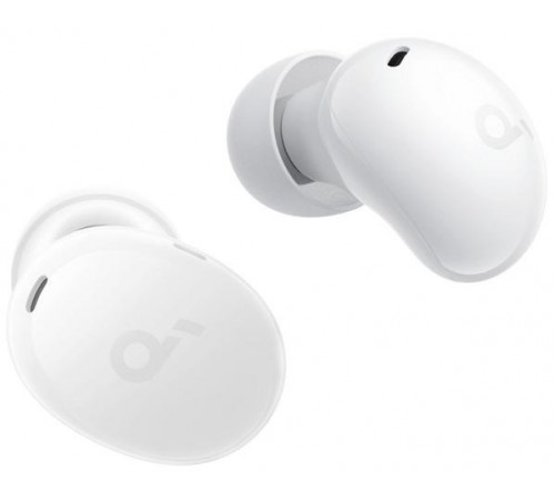 Bluetooth-гарнітура Anker SoundCore A30i White (A3958G21)