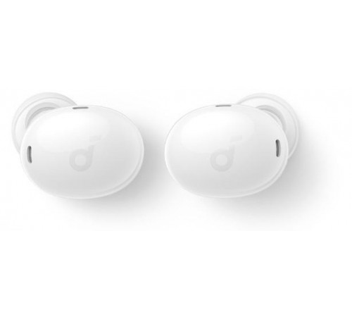 Bluetooth-гарнітура Anker SoundCore A30i White (A3958G21)