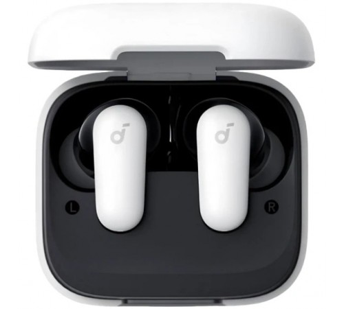 Bluetooth-гарнітура Anker SoundCore P30i White (A3959321)