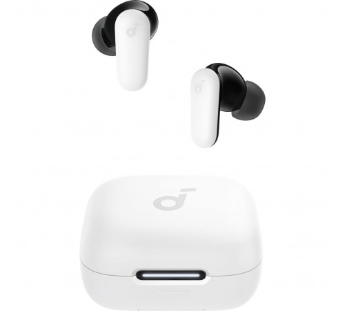 Bluetooth-гарнітура Anker SoundCore P30i White (A3959321)