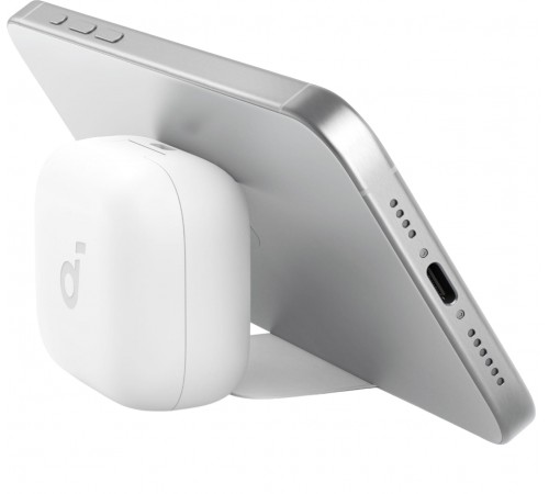 Bluetooth-гарнітура Anker SoundCore P30i White (A3959321)