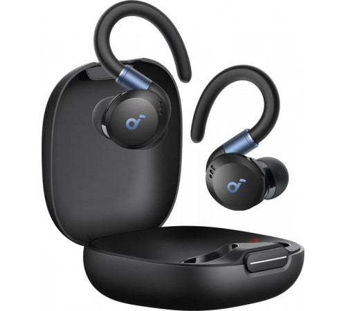 Bluetooth-гарнітура Anker SoundCore Sport X20 Black (A3968G11)