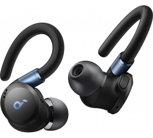 Bluetooth-гарнітура Anker SoundCore Sport X20 Black (A3968G11)