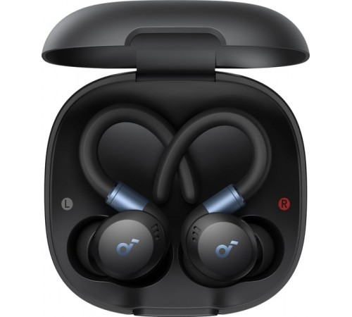 Bluetooth-гарнітура Anker SoundCore Sport X20 Black (A3968G11)