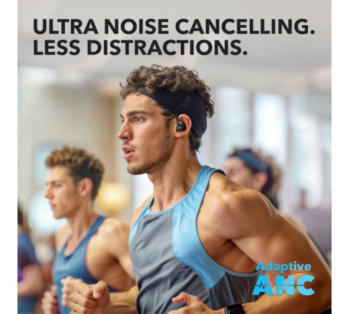 Bluetooth-гарнітура Anker SoundCore Sport X20 Black (A3968G11)
