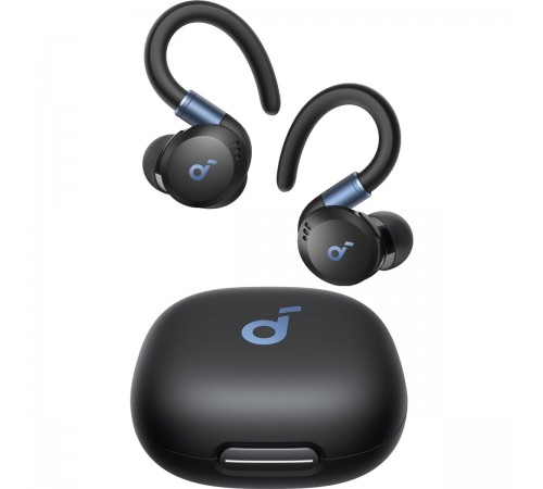 Bluetooth-гарнітура Anker SoundCore Sport X20 Black (A3968G11)
