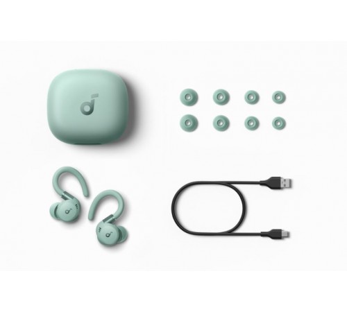 Bluetooth-гарнітура Anker SoundCore Sport X20 Green (A3968G61)