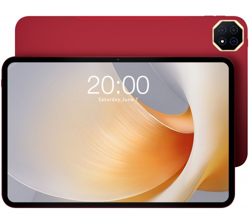 Планшет Teclast T65 Plus 8/256GB 4G Dual Sim Red (A3D4/TL-112939)